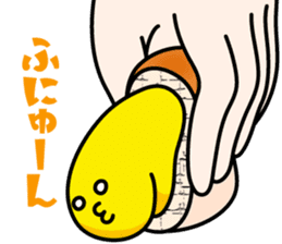 Mr.Cream Bun sticker #3243635