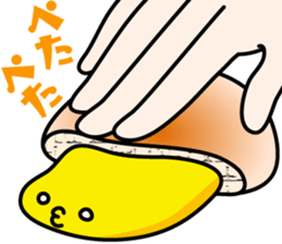 Mr.Cream Bun sticker #3243636