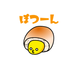 Mr.Cream Bun sticker #3243646