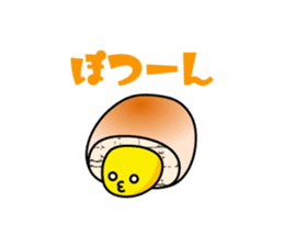 Mr.Cream Bun sticker #3243646