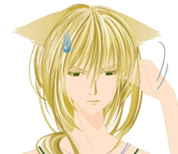 Beautiful boy picture book2 sticker #3244001