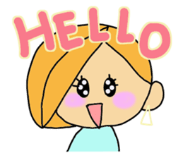 My Bob of my home (English version) sticker #3244019