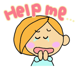 My Bob of my home (English version) sticker #3244022