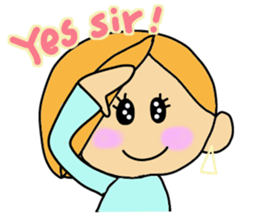 My Bob of my home (English version) sticker #3244023