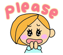 My Bob of my home (English version) sticker #3244024