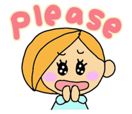 My Bob of my home (English version) sticker #3244024