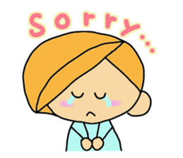 My Bob of my home (English version) sticker #3244025