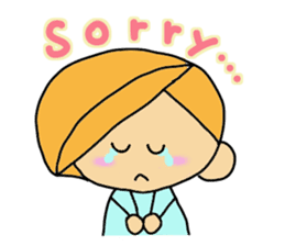 My Bob of my home (English version) sticker #3244025