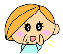 My Bob of my home (English version) sticker #3244027