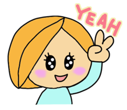 My Bob of my home (English version) sticker #3244028