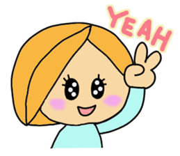 My Bob of my home (English version) sticker #3244028