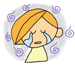 My Bob of my home (English version) sticker #3244029