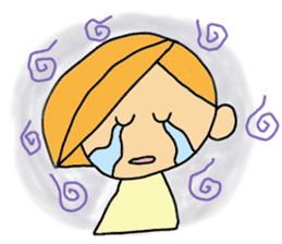 My Bob of my home (English version) sticker #3244029