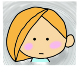 My Bob of my home (English version) sticker #3244030