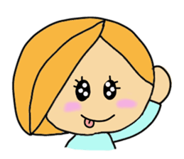 My Bob of my home (English version) sticker #3244032