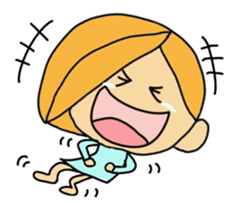 My Bob of my home (English version) sticker #3244033