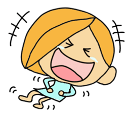 My Bob of my home (English version) sticker #3244033