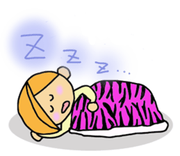 My Bob of my home (English version) sticker #3244035