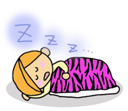 My Bob of my home (English version) sticker #3244035