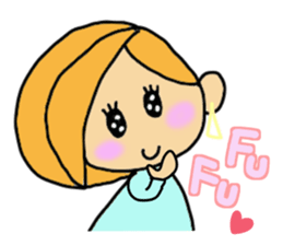 My Bob of my home (English version) sticker #3244036