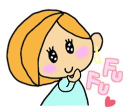 My Bob of my home (English version) sticker #3244036