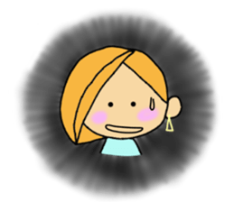 My Bob of my home (English version) sticker #3244039