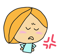 My Bob of my home (English version) sticker #3244041