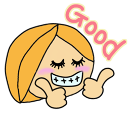 My Bob of my home (English version) sticker #3244042