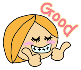 My Bob of my home (English version) sticker #3244042