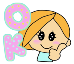 My Bob of my home (English version) sticker #3244043