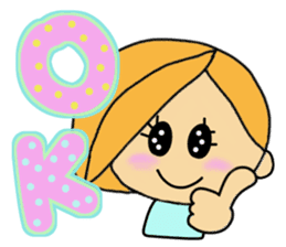 My Bob of my home (English version) sticker #3244043