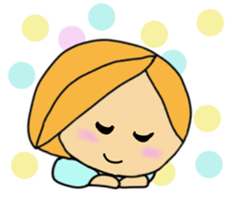 My Bob of my home (English version) sticker #3244047