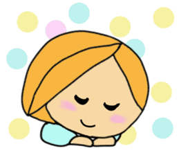 My Bob of my home (English version) sticker #3244047