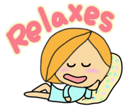 My Bob of my home (English version) sticker #3244048