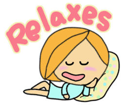 My Bob of my home (English version) sticker #3244048