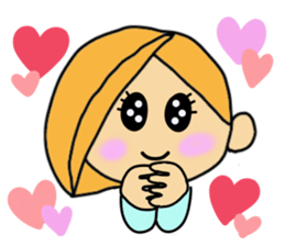 My Bob of my home (English version) sticker #3244049