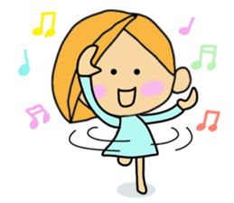 My Bob of my home (English version) sticker #3244050