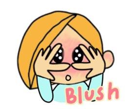 My Bob of my home (English version) sticker #3244051