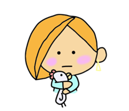 My Bob of my home (English version) sticker #3244054