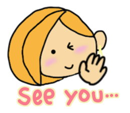 My Bob of my home (English version) sticker #3244056