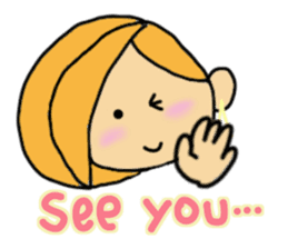 My Bob of my home (English version) sticker #3244056