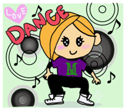 My Bob of my home (English version) sticker #3244058