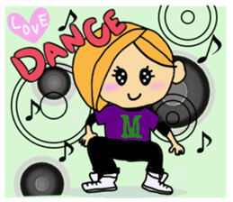 My Bob of my home (English version) sticker #3244058