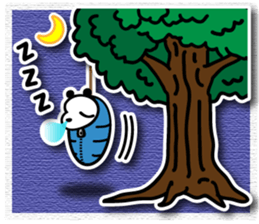 pandara cute sticker #3244103