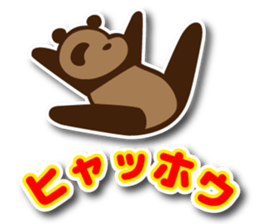 pandara cute sticker #3244136