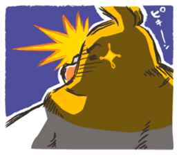 The toribito sticker #3244637