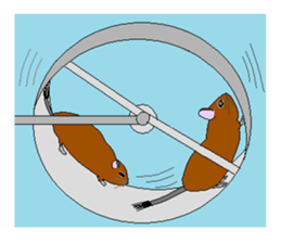 It is a degu sticker #3244930