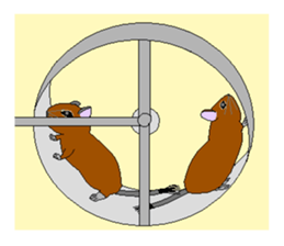 It is a degu sticker #3244931