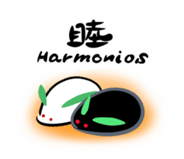 And "Snow Rabbit," "soot rabbit" sticker #3245139