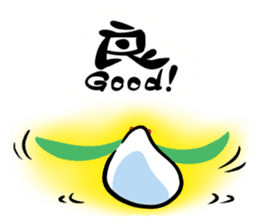 And "Snow Rabbit," "soot rabbit" sticker #3245153